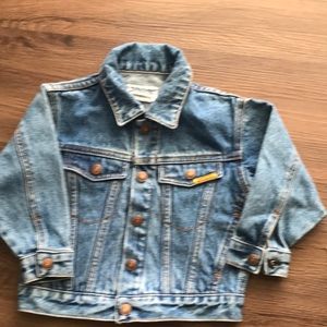Jordache Jeans Jacket